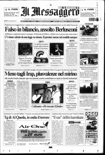 Il messaggero